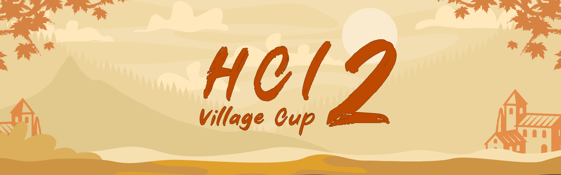 HCI Village Cup 2